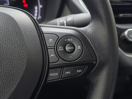 used 2025 Toyota Corolla Hybrid car, priced at $29,995