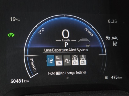 used 2025 Toyota Corolla Hybrid car, priced at $29,995