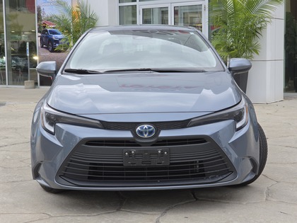 used 2025 Toyota Corolla Hybrid car, priced at $29,995