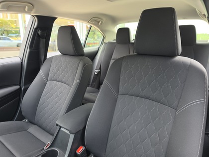 used 2025 Toyota Corolla Hybrid car, priced at $29,995
