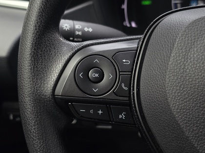 used 2025 Toyota Corolla Hybrid car, priced at $29,995