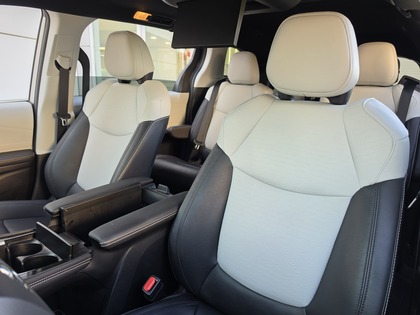 used 2025 Toyota Sienna car, priced at $65,888