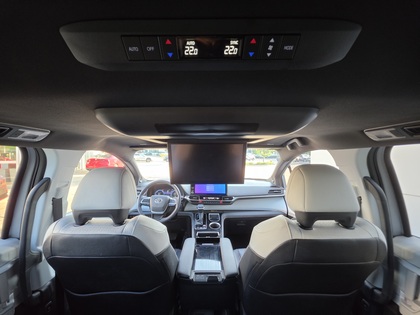used 2025 Toyota Sienna car, priced at $65,888