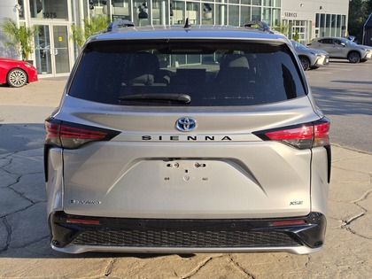 used 2025 Toyota Sienna car, priced at $65,888
