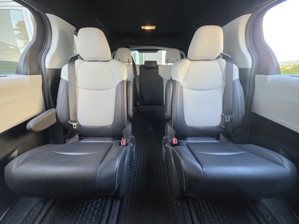 used 2025 Toyota Sienna car, priced at $65,888