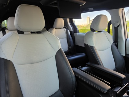used 2025 Toyota Sienna car, priced at $65,888