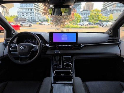 used 2025 Toyota Sienna car, priced at $65,888