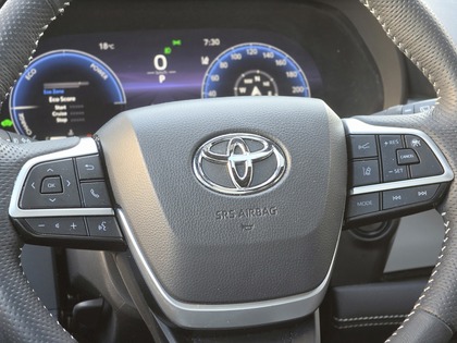 used 2025 Toyota Sienna car, priced at $65,888