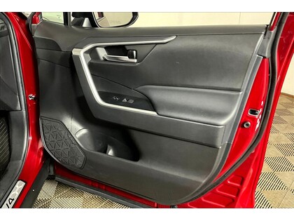 used 2023 Toyota RAV4 car, priced at $41,998