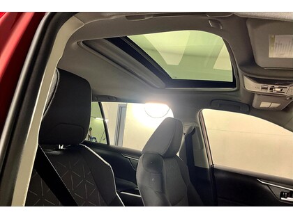 used 2023 Toyota RAV4 car, priced at $41,998