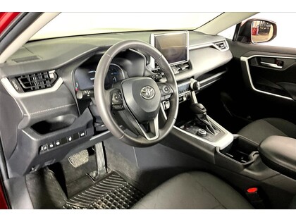 used 2023 Toyota RAV4 car, priced at $41,998