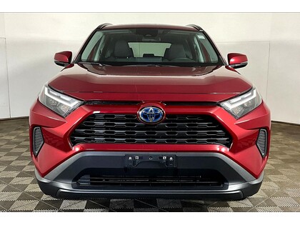 used 2023 Toyota RAV4 car, priced at $41,998