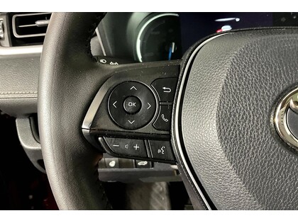 used 2023 Toyota RAV4 car, priced at $41,998
