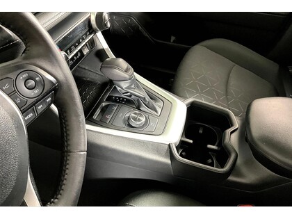 used 2023 Toyota RAV4 car, priced at $41,998