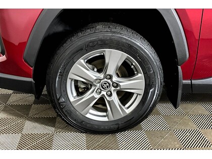 used 2023 Toyota RAV4 car, priced at $41,998