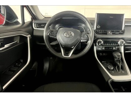 used 2023 Toyota RAV4 car, priced at $41,998
