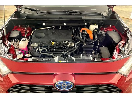 used 2023 Toyota RAV4 car, priced at $41,998