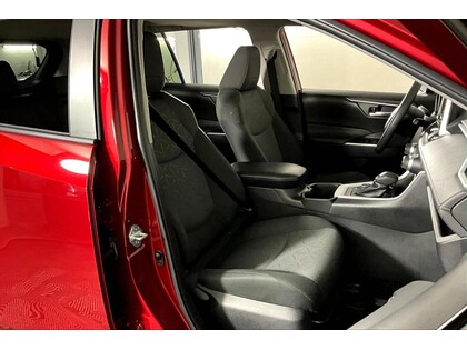 used 2023 Toyota RAV4 car, priced at $41,998