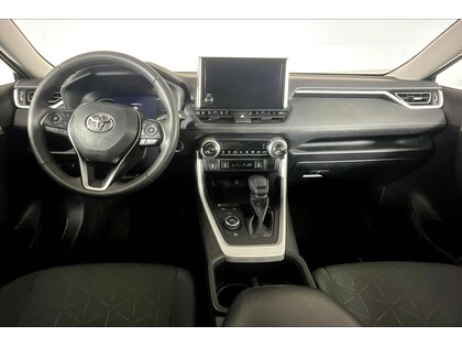 used 2023 Toyota RAV4 car, priced at $41,998