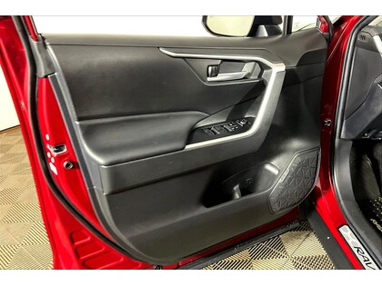 used 2023 Toyota RAV4 car, priced at $41,998