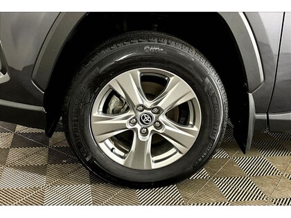 used 2023 Toyota RAV4 car, priced at $43,998