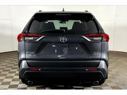 used 2023 Toyota RAV4 car, priced at $43,998
