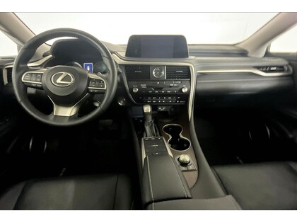 used 2022 Lexus RX car, priced at $42,998