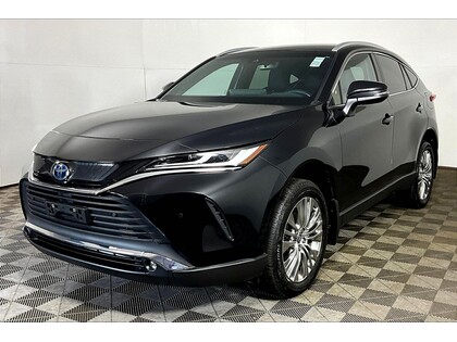 used 2024 Toyota Venza car, priced at $42,998