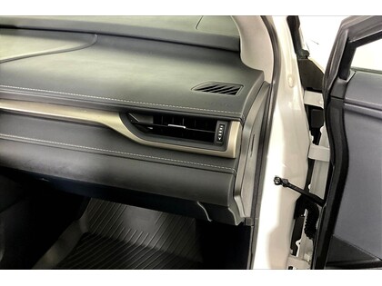 used 2022 Lexus RX car, priced at $42,998