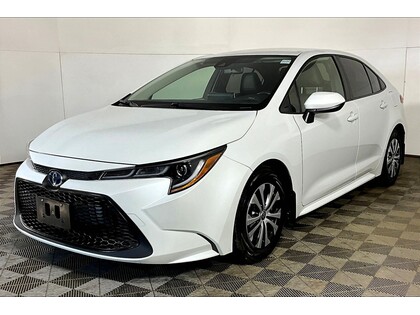 used 2022 Toyota Corolla car, priced at $24,998
