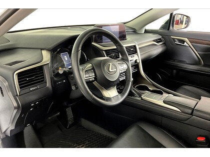 used 2022 Lexus RX car, priced at $42,998