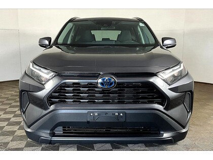 used 2023 Toyota RAV4 car, priced at $43,998