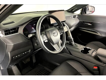 used 2024 Toyota Venza car, priced at $42,998