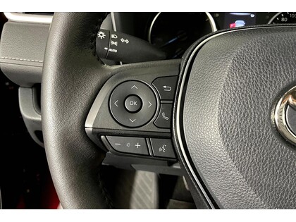 used 2022 Toyota RAV4 car, priced at $43,998