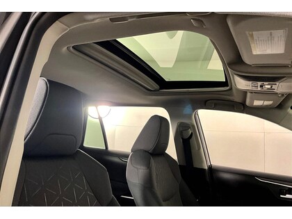 used 2023 Toyota RAV4 car, priced at $43,998