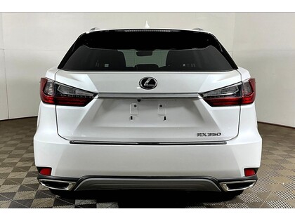 used 2022 Lexus RX car, priced at $42,998