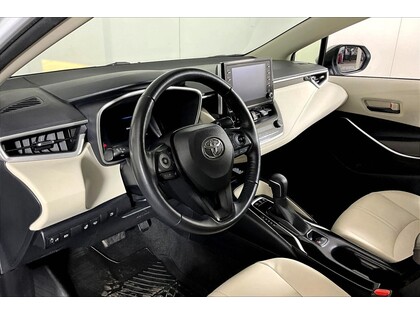 used 2022 Toyota Corolla car, priced at $24,998