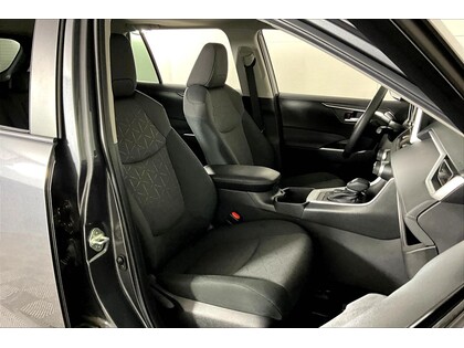 used 2023 Toyota RAV4 car, priced at $43,998
