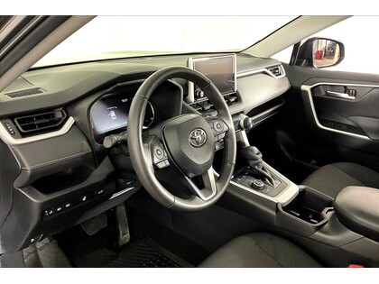 used 2023 Toyota RAV4 car, priced at $43,998