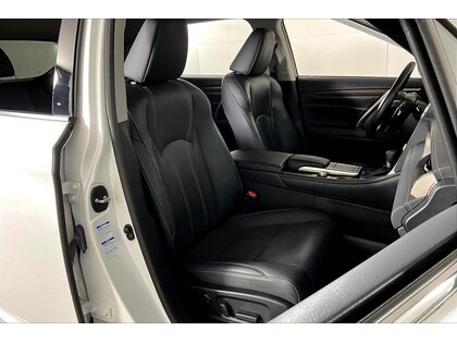 used 2022 Lexus RX car, priced at $42,998