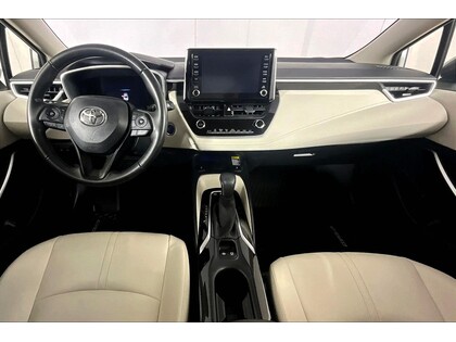 used 2022 Toyota Corolla car, priced at $24,998