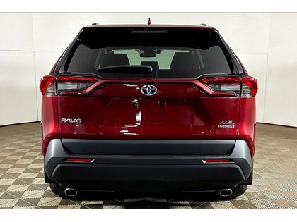 used 2022 Toyota RAV4 car, priced at $43,998