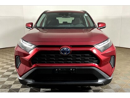 used 2022 Toyota RAV4 car, priced at $43,998