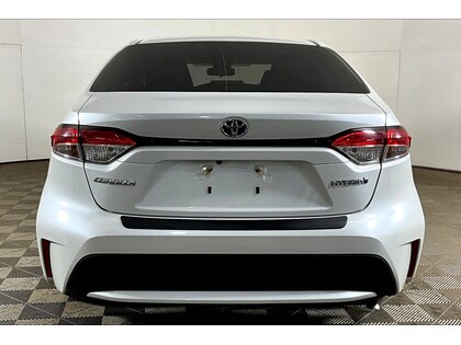 used 2022 Toyota Corolla car, priced at $24,998