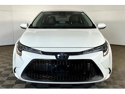 used 2022 Toyota Corolla car, priced at $24,998