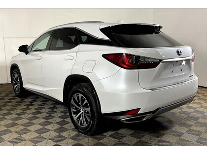 used 2022 Lexus RX car, priced at $42,998