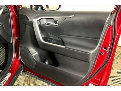 used 2022 Toyota RAV4 car, priced at $43,998