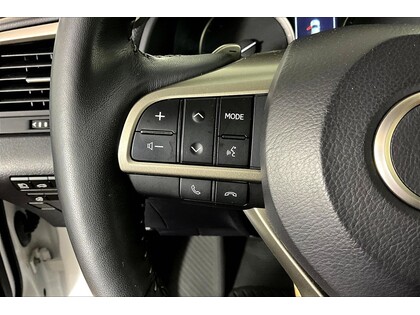 used 2022 Lexus RX car, priced at $42,998