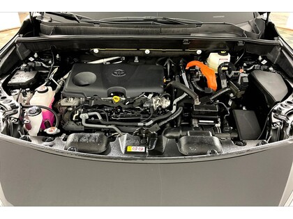 used 2024 Toyota Venza car, priced at $42,998