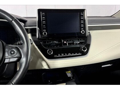 used 2022 Toyota Corolla car, priced at $24,998